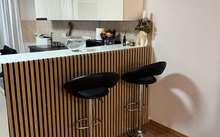 Mobilat si utilat. Terasa de 32 mp. Zona linistita. - Poză 4