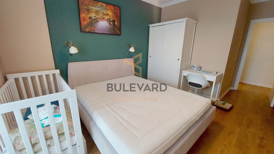 Apartament cu 2 camere+parcare subterana in Grand Park! - Poză 7