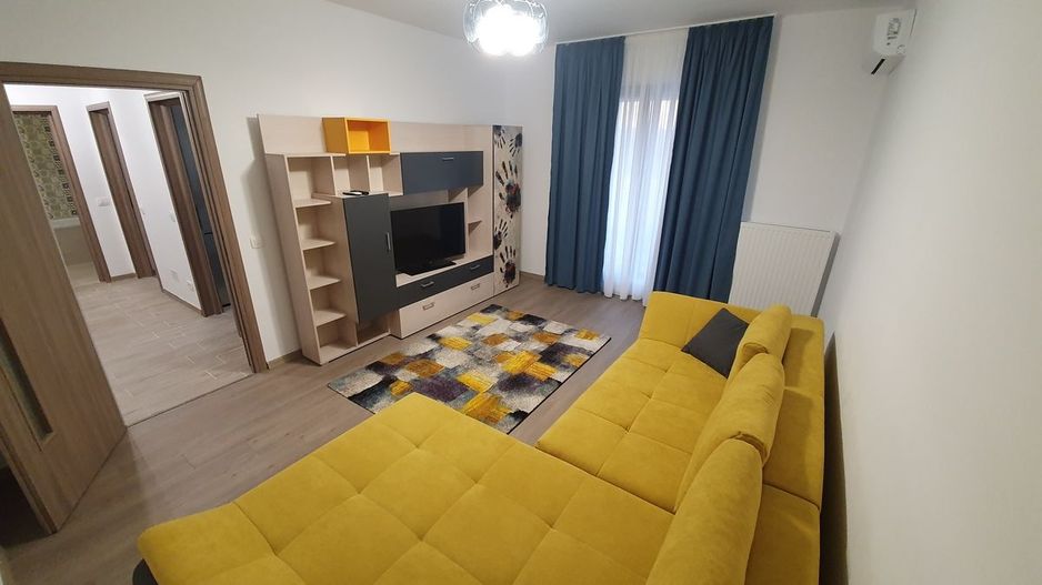 Apartament 2 camere Lujerului metrou - Complex Nou - Poză 1