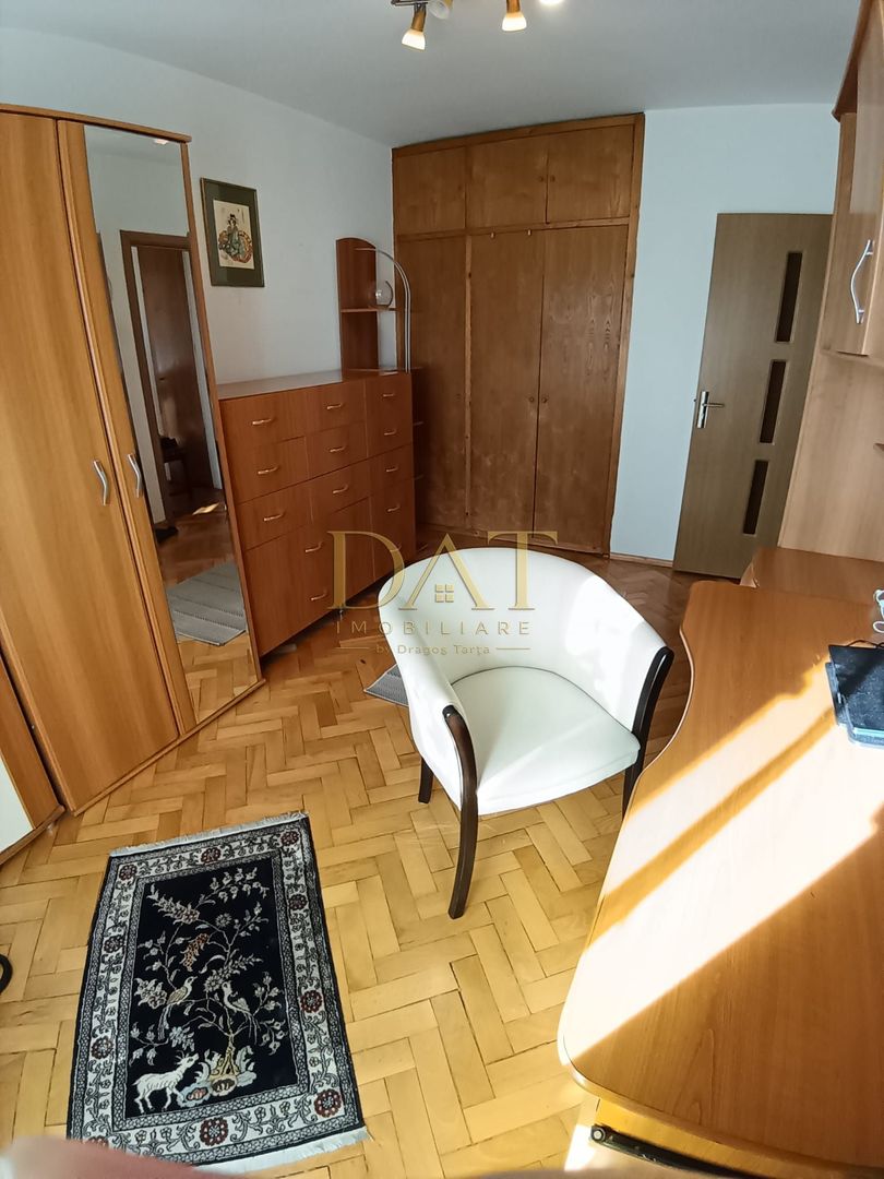 Apartament 4 camere | 90 mp | 3 balcoane | 2 parcări Piața Cipariu - Poză 18