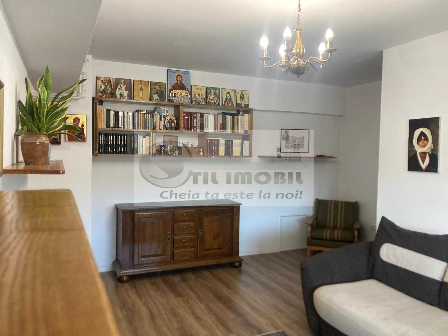 Apartament 3 camere,  SD, 72mp,  langa Lidl Bucium - Poză 2