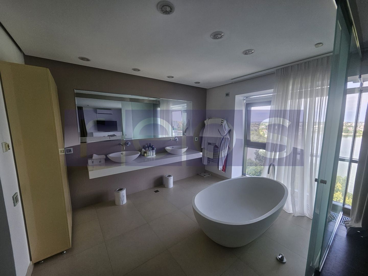 Penthouse etaj 9+10  Emerald | Vedere spre lac | 2 boxe+2 locuri de parcare - Poză 7