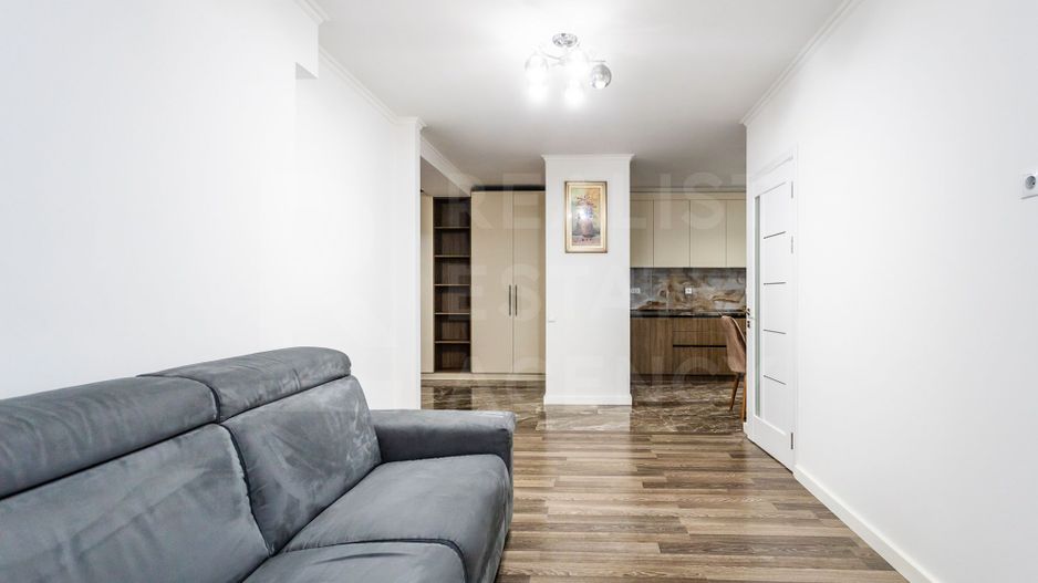 Chirie, apartament, 2 camere, strada Calea Orheiului, Râșcani - Poză 3