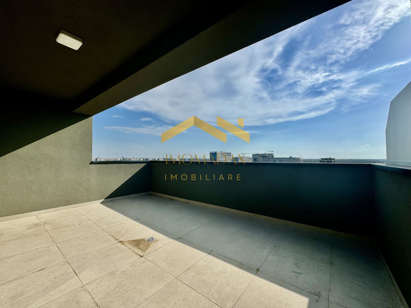 Aradului-3 Camere- 2 Terase - Poză 13