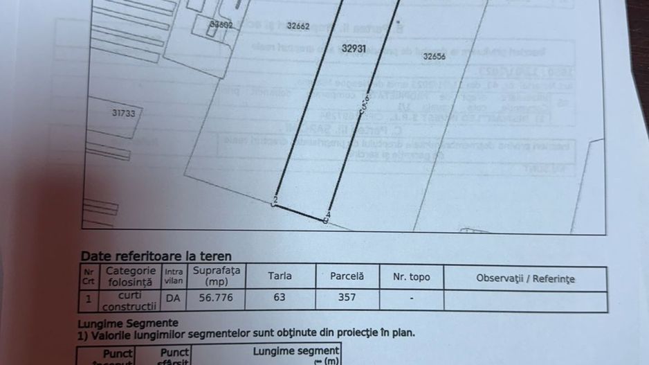 De vânzare pe drumul vechi spre Vama Giurgiu - Poză 2
