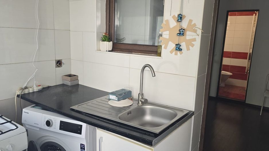 2 camere langa metrou Nicolae Grigorescu, renovat, acces separat - Poză 5