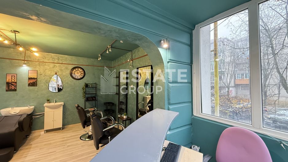 Salon de infrumusetare,  amenajat, Zona Lipovei - Poză 4