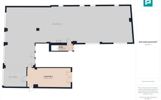Proprietate multifuncțională centrală 1000 mp - Poză 64