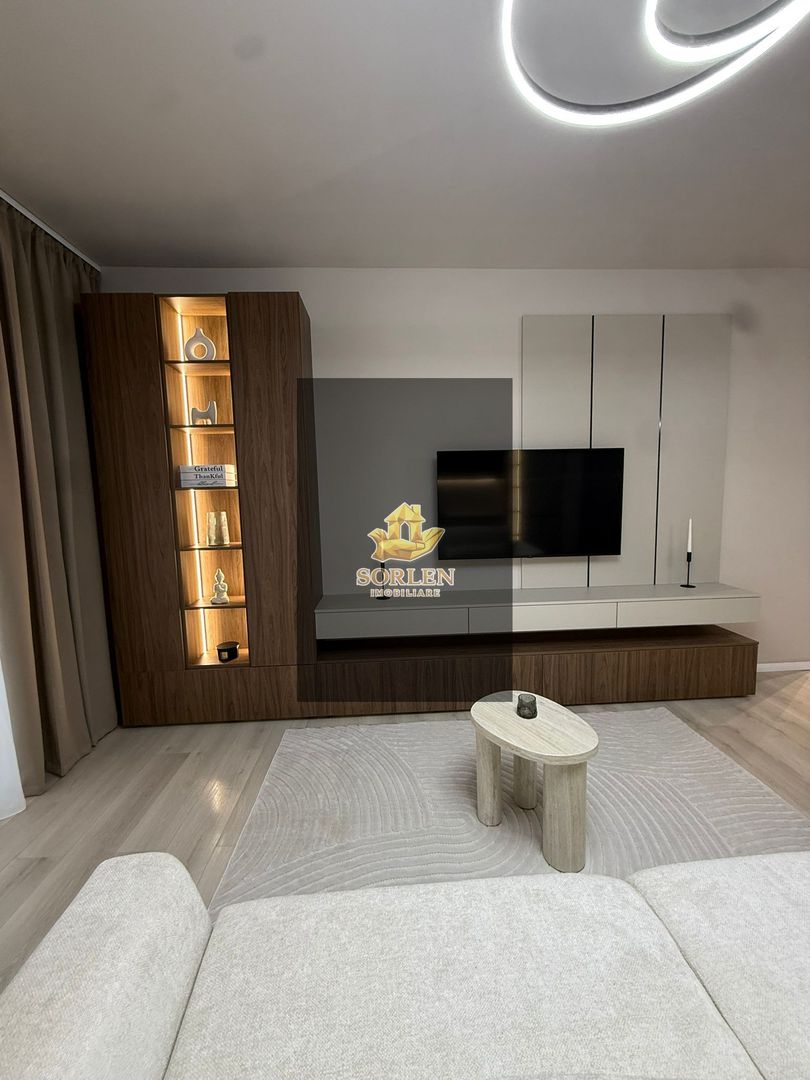 Apartament premium cu 2 camere în Florești – Zona Eroilor - Poză 7