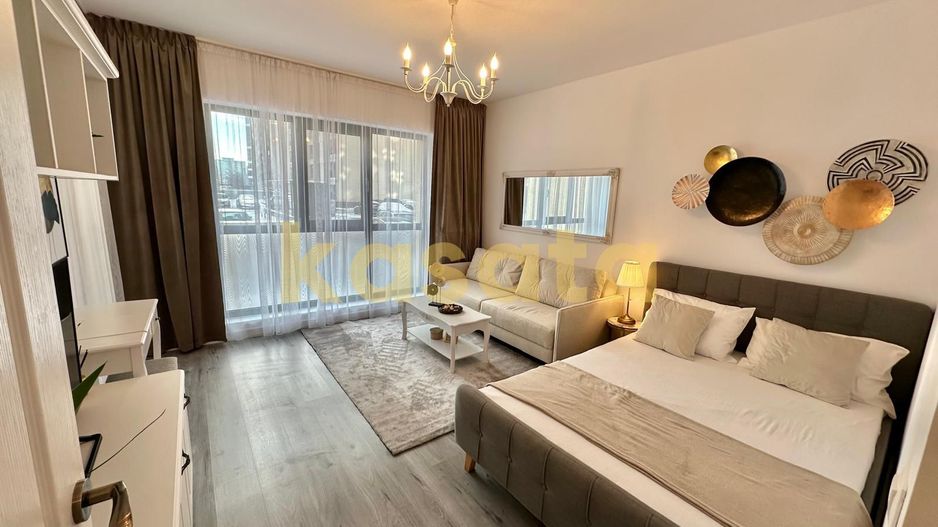 Garsonieră Nouă | Exigent Plaza | Parcul Liniei | Metrou - Poză 1