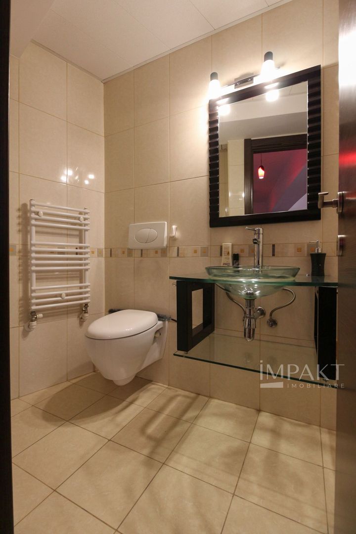 Apartament 3 camere cu o panorama deosebita Plopilor!Parcare subterana - Poză 11