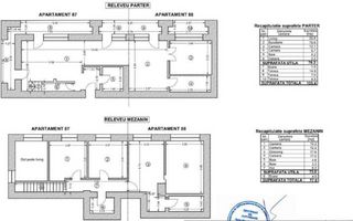 Apartament Duplex 5 Camere | Aviatiei| Cloud 9 - Poză 40