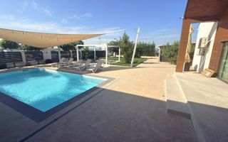 Casă Pasiva Premium- Zona Panoramic- 1100 MP Teren- Piscina -2025 - Poză 4