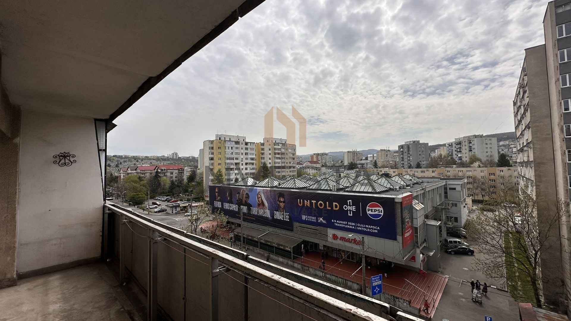 Strada Izlazului!  4 camere decomandate etaj 5 intre BIG si Ion Mester - Poză 8