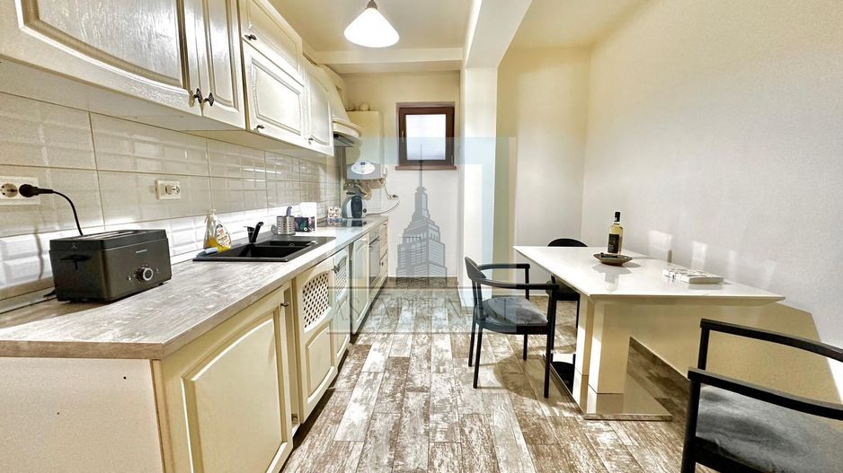 Apartament 2 camere + TERASĂ 17mp | Parcare inclusă | Tractorul - Poză 7