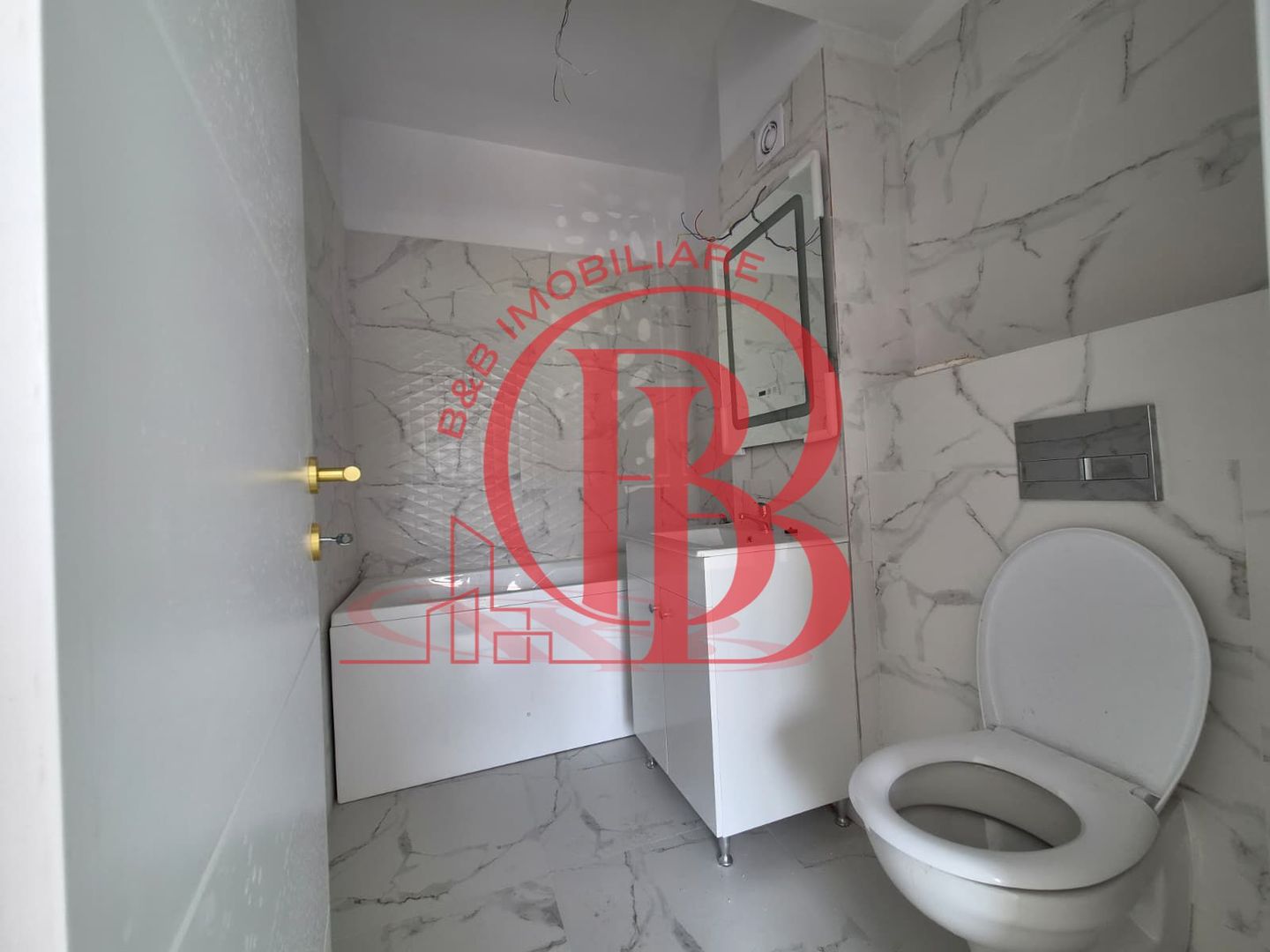 Apartament 3 camere decomandat-2 Bai-Titan-Pallady-Finalizat - Poză 10