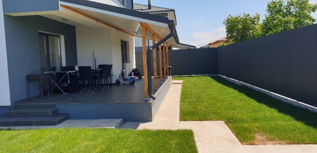 Dragomiresti Deal - Crizantemelor, casa/vila 4 camere, utilitati, STB - Poză 2