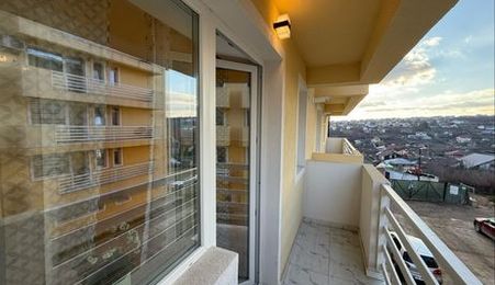 Apartament 1 camera, bloc 2024, Cug - pepiniera Tudor Neculai