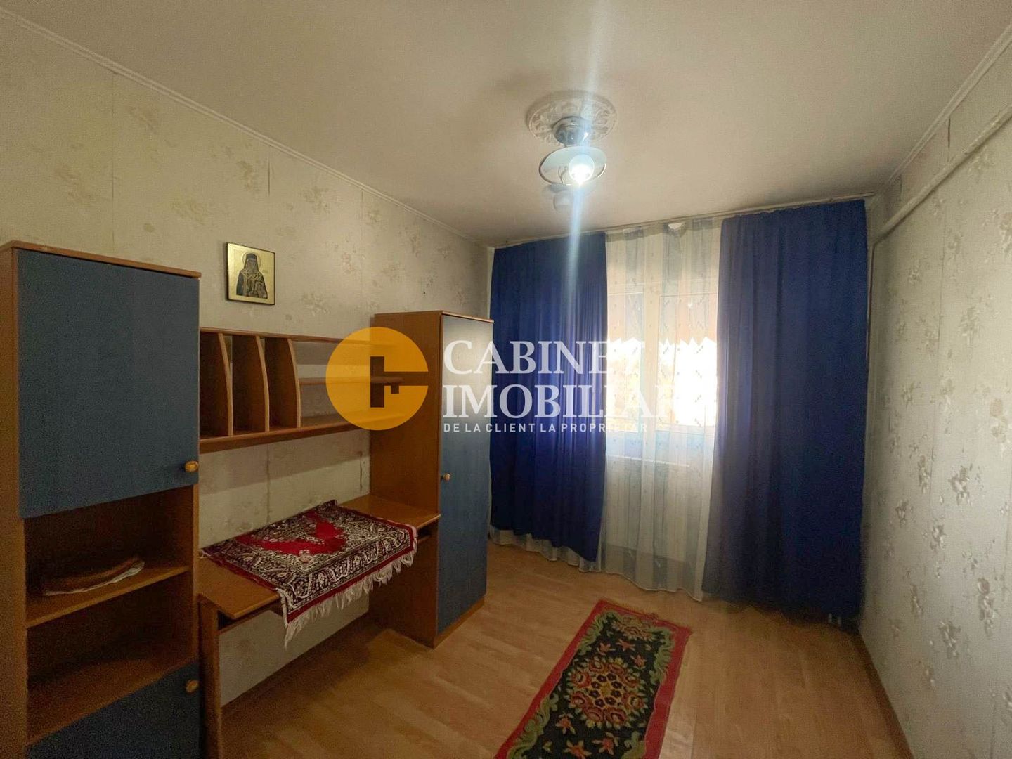 Apartament 3 camere decomandat zona Galata - Poză 3
