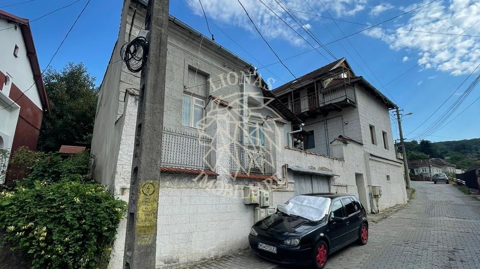 Oportunitate Pensiune+3 Apartamente 400 mp-Comision 0% Sighisoara - Poză 1