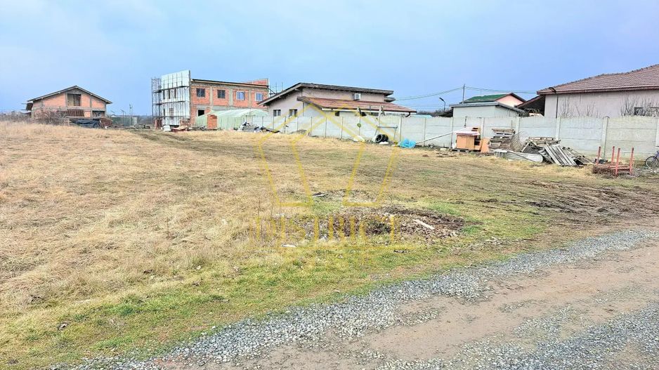 Teren pentru constructie casa I Sag I Manastire - Poză 1