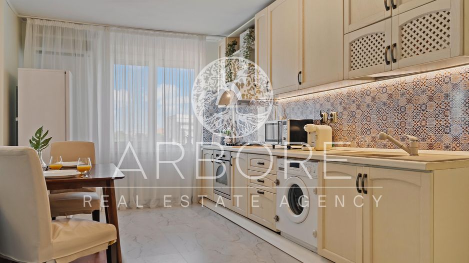 2 camere de închiriat Piața Romană – Magheru | Premium | Metrou 1 min - Poză 12