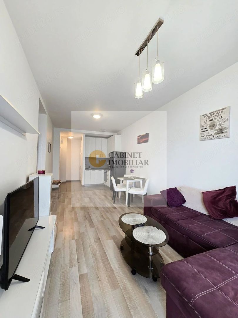2 camere I GViTown Residence I metrou Mihai Bravu  I Etaj 2 - Poză 5