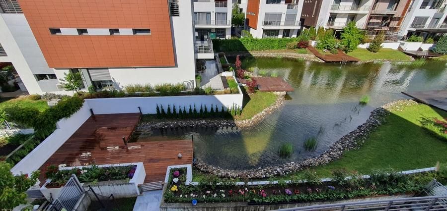 Vila P+2 Cu vedere si deschidere la lac - Poză 2