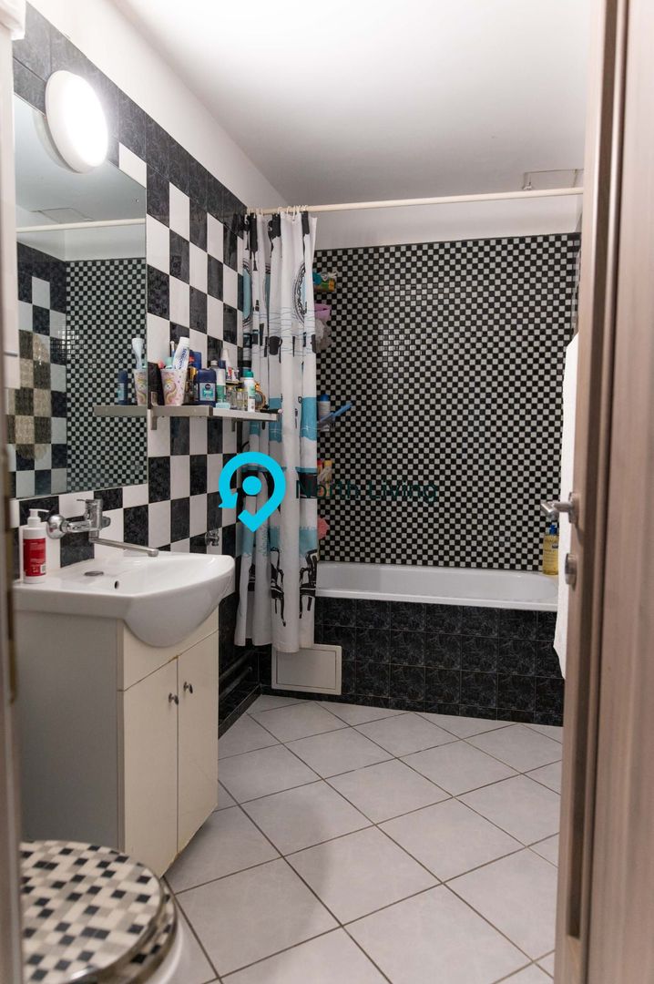 DIRECT PROPRIETAR!! Vând apartament 2 camere decomandat - Poză 7