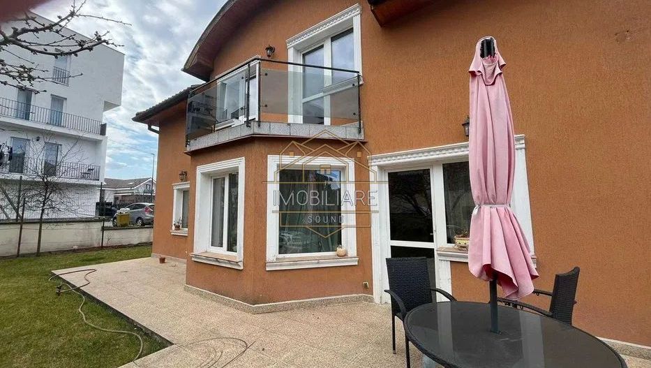 Vilă de închiriat în cartierul Mănăștur - Poză 7