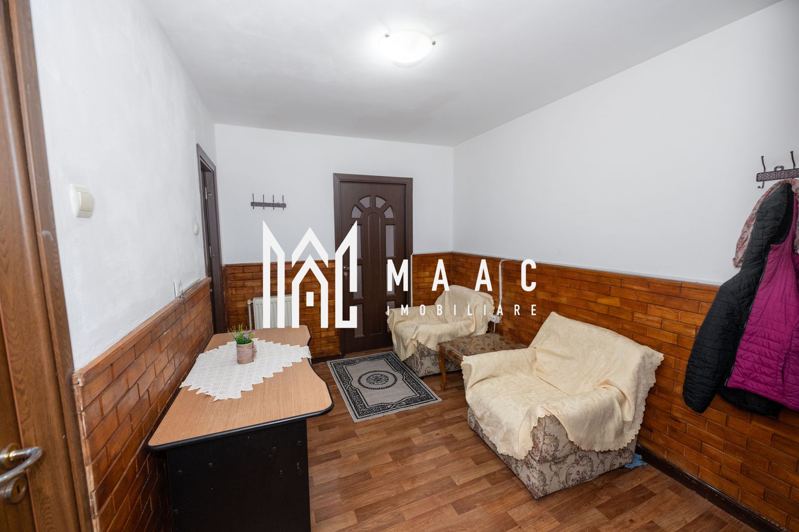 Apartament 2 camere Ostroveni | 59MP | Centrala Termica - Poză 8