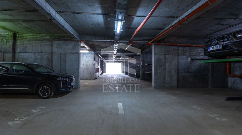 Doamna Ghica- Baicului - Quartz Residence- 3 camere + loc de parcare! - Poză 22