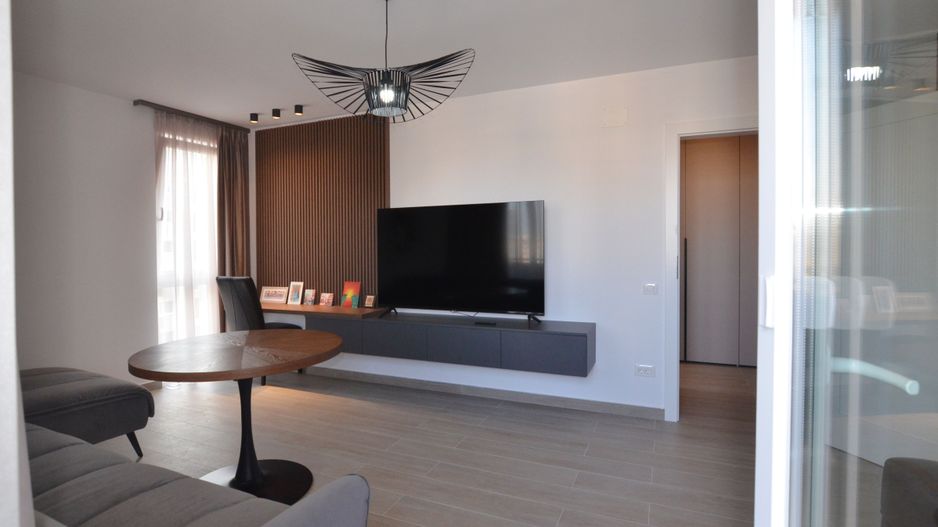 Apartament la prima inchiriere cu parcare subterana URBAN PLAZA - Poză 2