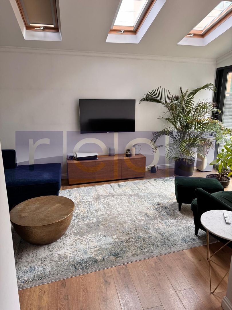 OPORTUNITATE | INCHIRIERE VILA AVIATIEI | 4 CAMERE | 180 MP | PARCARE - Poză 1