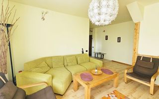 Central str Toamnei- CEC Brasov,3camere mobilat - Poză 8