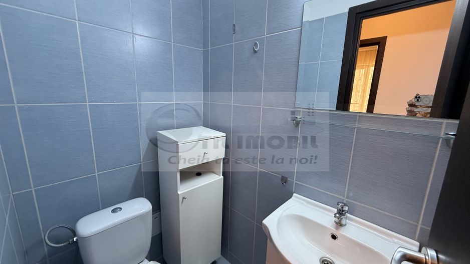 3 CAM TATARASI ETAJ 2, CENTRALA PROPRIE, 2 BAI, SUD,GREEN PARK,negocia - Poză 15