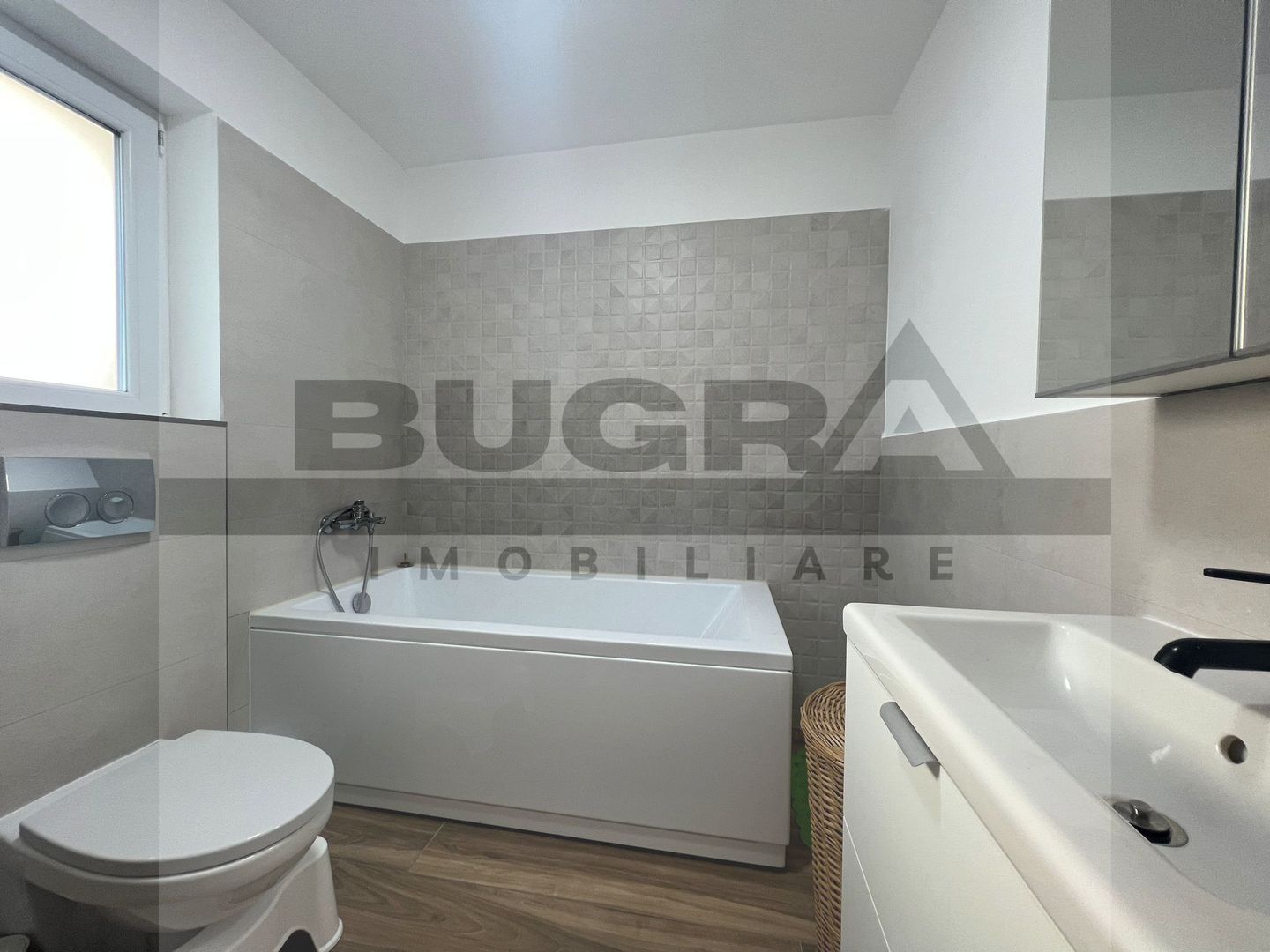 Duplex, 120mp, 2 locuri de parcare, panorama, petfriendly, Borhanci - Poză 13