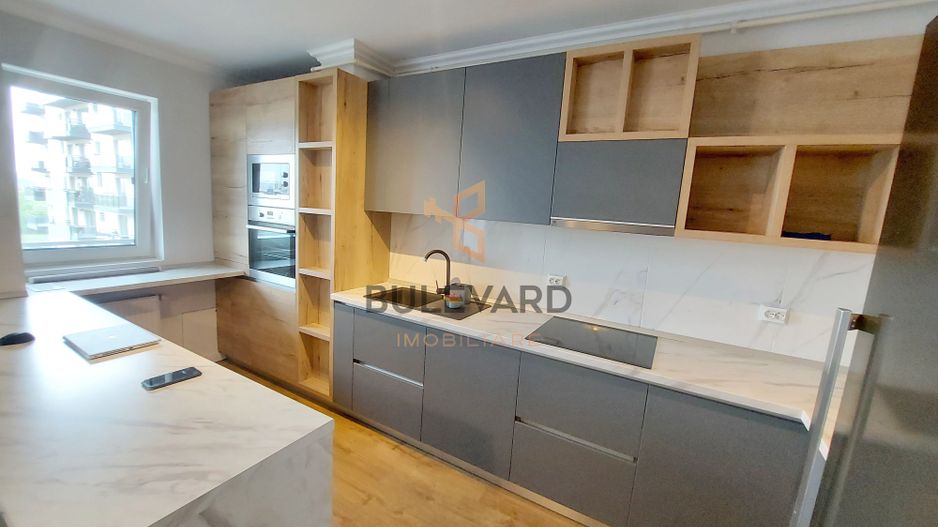 Apartament cu 2 camere+parcare subterana in Grand Park! - Poză 4