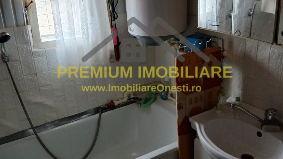 Casă 5 camere, 137 mp utili, 960 mp teren, 10 km de Onești - Poză 14