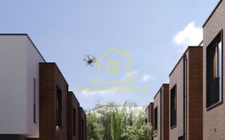Vila A2 Modernă cu Finisaje Premium – Zona Titan-Pallady_P+1 - Poză 2