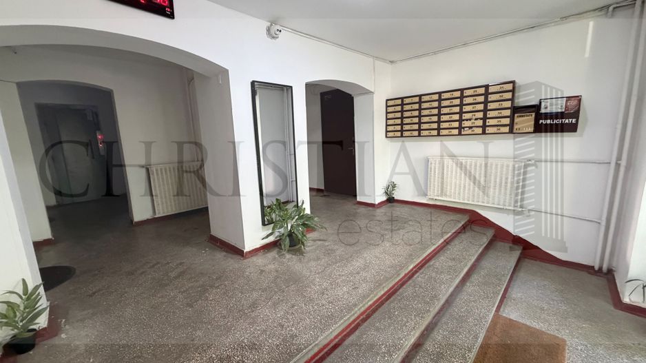 | 2 Camere Spatios | Calea 13 Septembrie | Modern | Parcare | Liber | - Poză 21