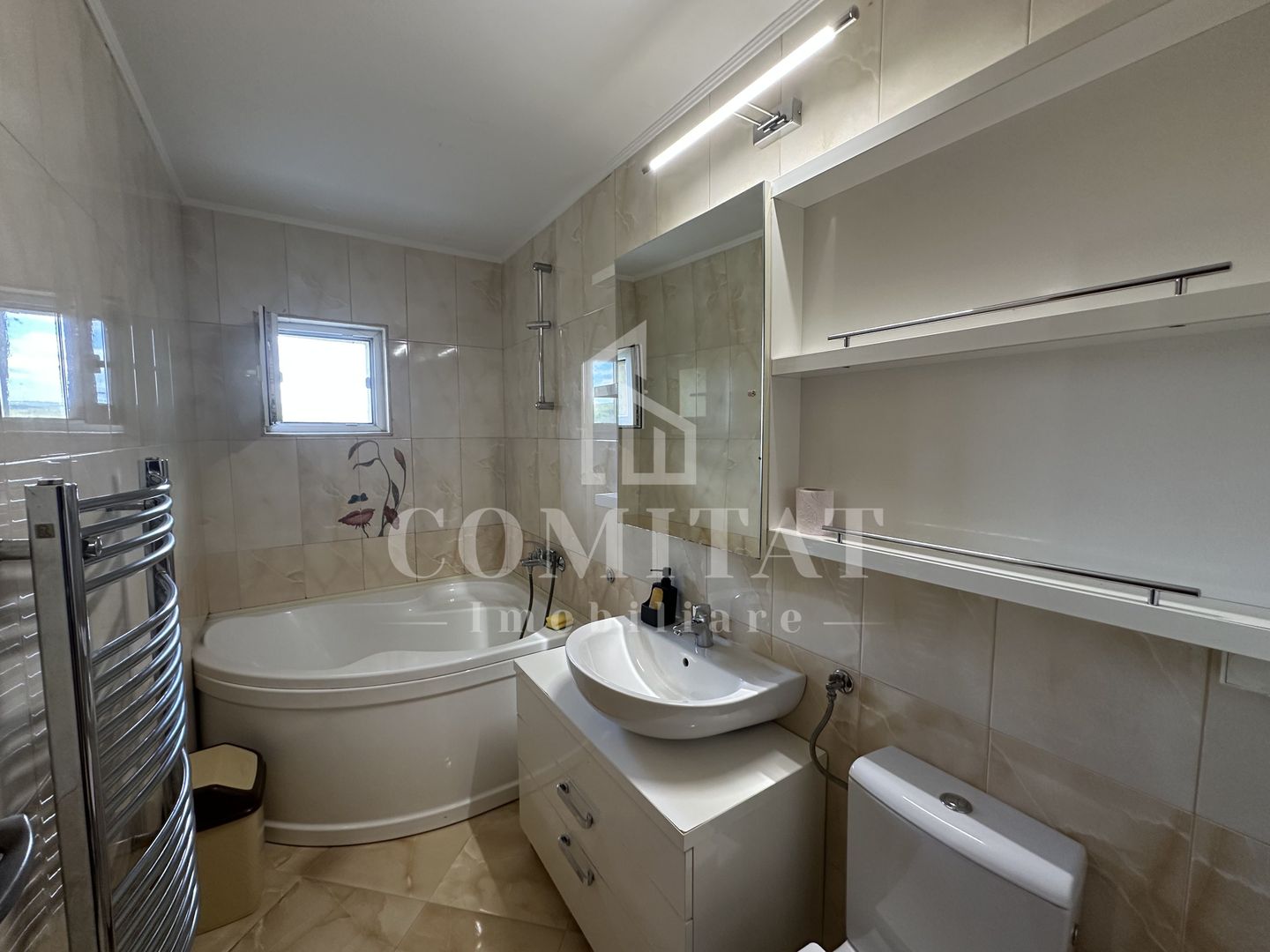 Apartament 3 camere | 2 Bai | Big Belly Manastur - Poză 11