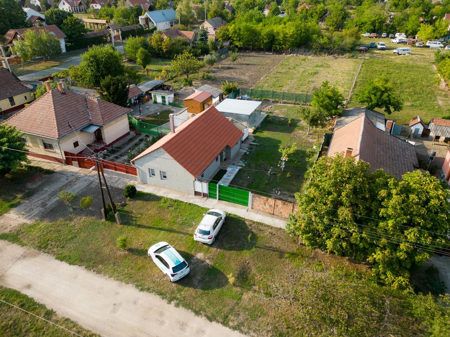 Casă cu 3 camere în Bătania, Ungaria - Poză 26