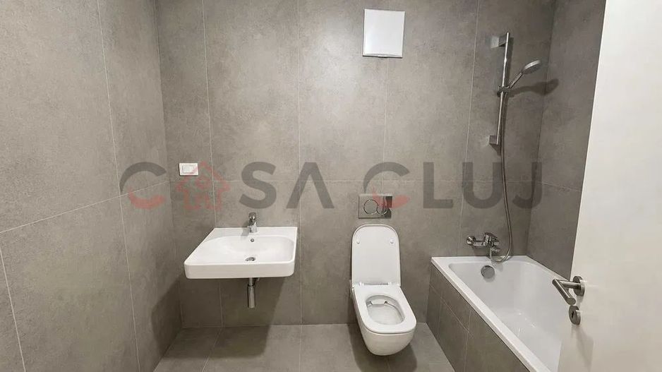 2 camere, imobil nou zona semicentrala - Poză 7