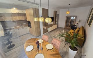 Apartament 2 camere lux Calea Cisnadiei Mandra - Poză 7