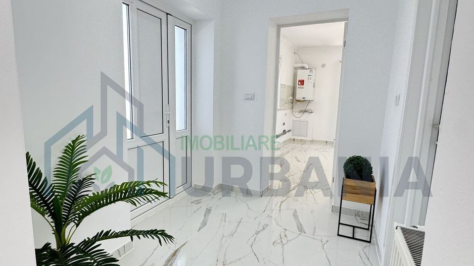 Casă de vânzare – Bucium – Păun, Iași – 2 camere, 60 mp utili, teren 370 mp - Poză 3