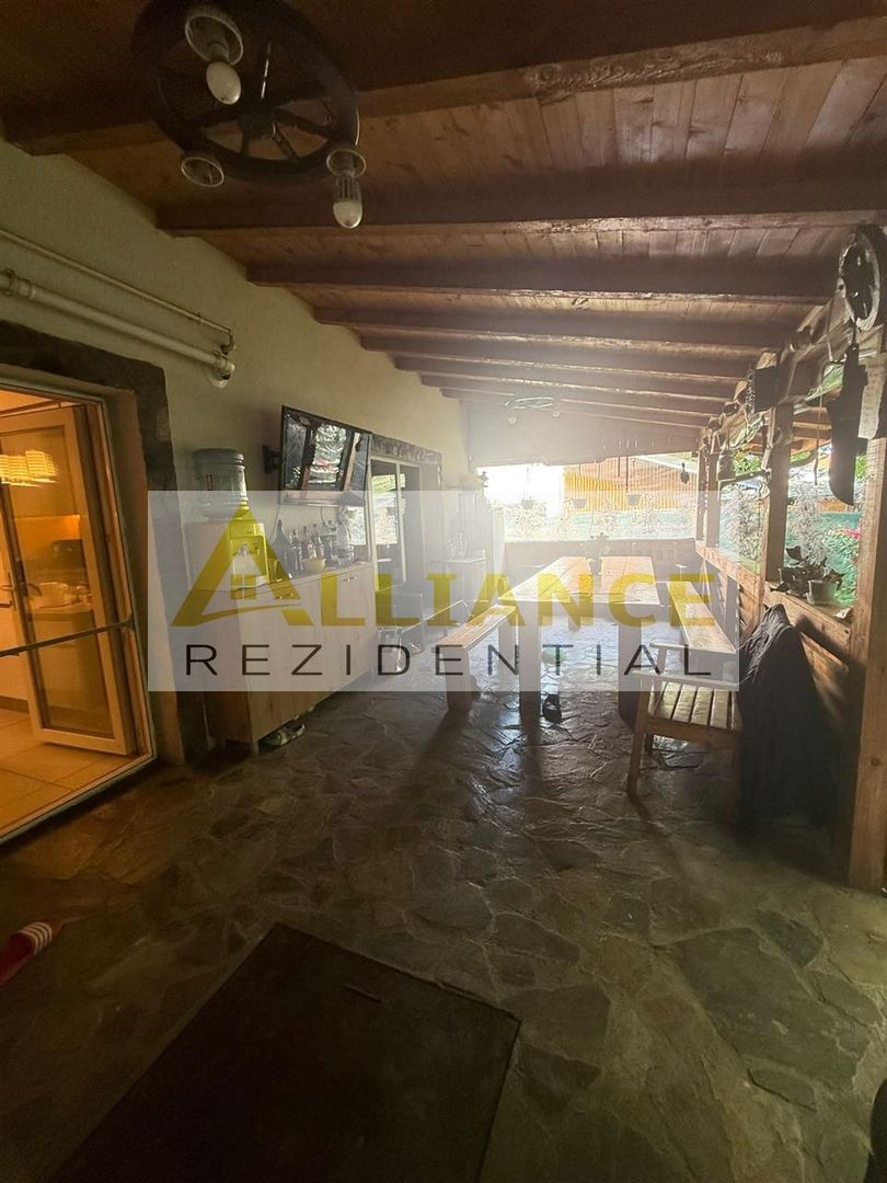 CENTRU MAGURELE-CASA INDIVIDUALA-PARTER-4 CAMERE-4 BAI - Poză 17