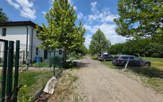 Teren intravilan 800 mp de vânzare – Săbăreni, lângă Ferma Pedagogică - Poză 2