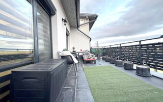 Apartament cu 2 camere+terasa de 23.6 mp/zona străzii Eroilor. - Poză 1