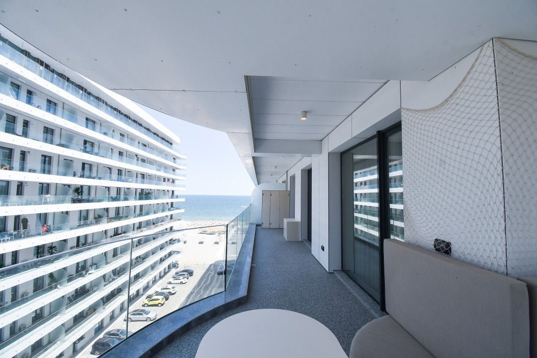 Oportunitate! Mamaia Nord - Apartament exclusivist cu 3 camere - Poză 15